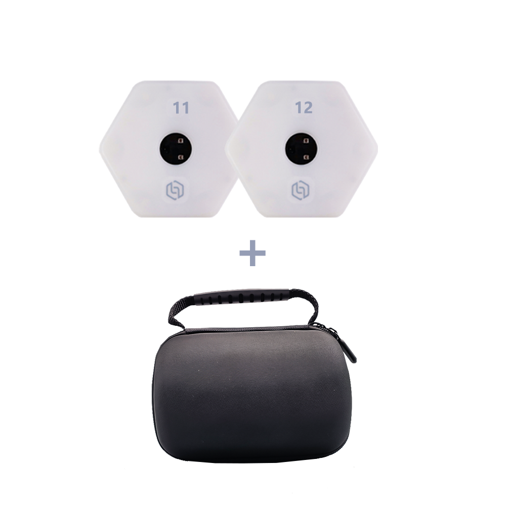 Agile Training Light Wireless InductionFootball and Basketball Training Equipment2 Lights and 4 Lights+APP