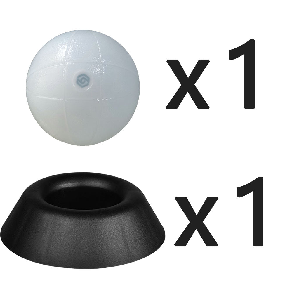 (c)Intelligent reaction training ball XB-01