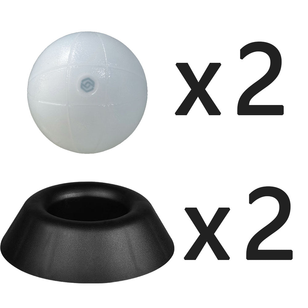 (c)Intelligent reaction training ball XB-01
