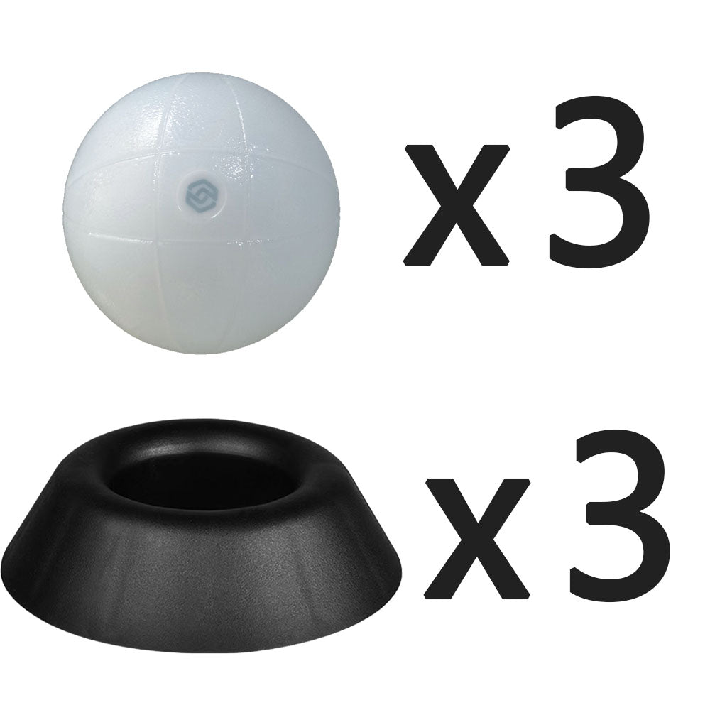 (c)Intelligent reaction training ball XB-01