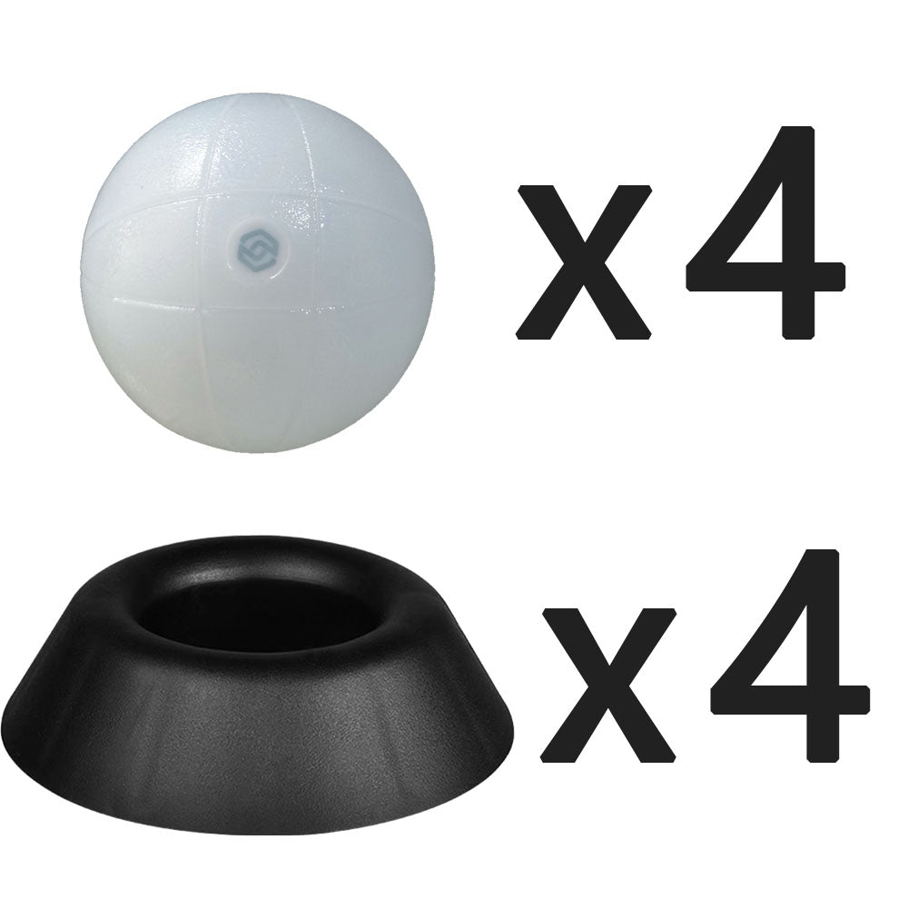 (c)Intelligent reaction training ball XB-01