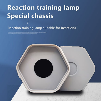 Reaction Training Light Silicone Base | Magnetic Mount Base for REACTIONX Agility Lights, Sand/Outdoor Use