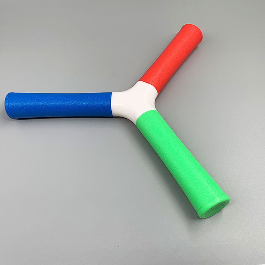 (O)stick for hand eye coordination reaction training