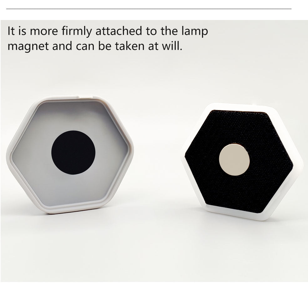Reaction Training Light Silicone Base | Magnetic Mount Base for REACTIONX Agility Lights, Sand/Outdoor Use