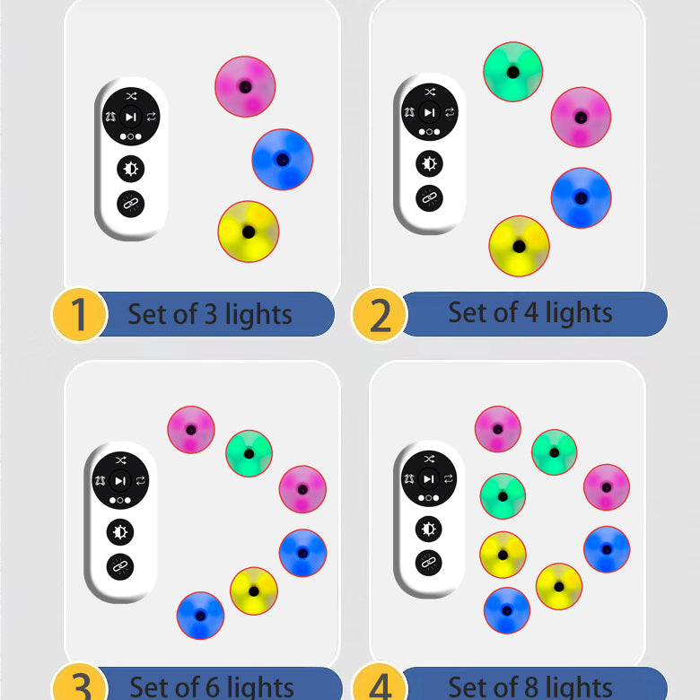 （M）Response training light remote control version