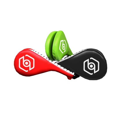 (J)Force measuring foot target