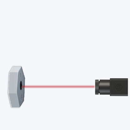 (N)Reaction Training Lamp Head Mounted Laser Accessories Rehabilitation Edition
