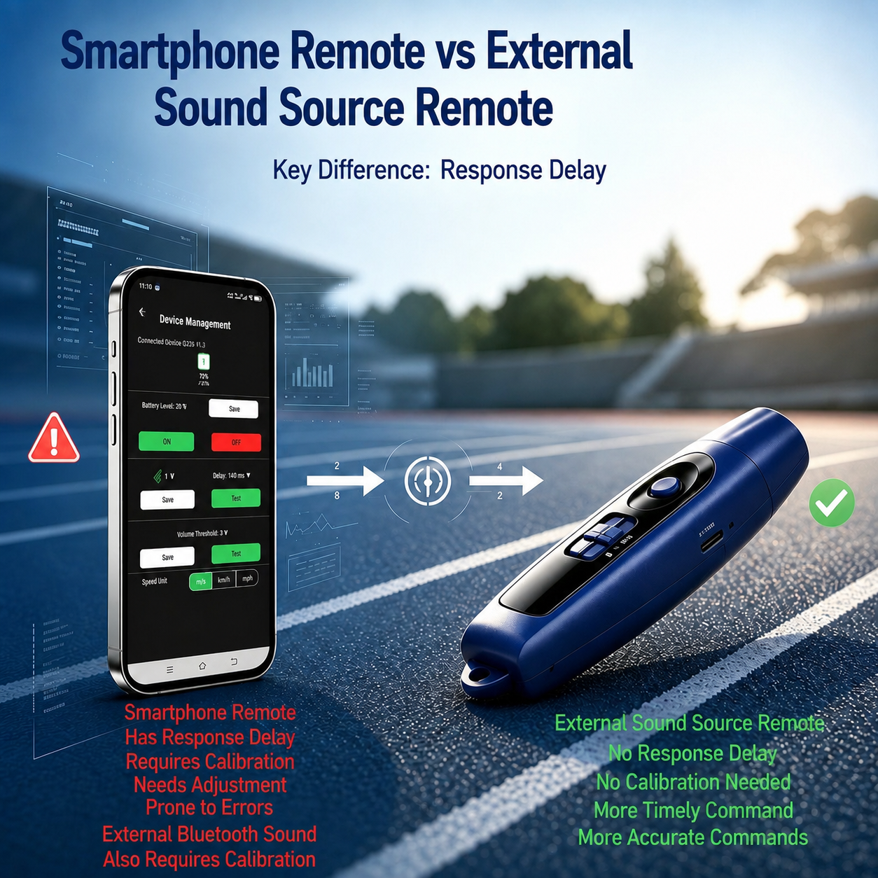 Rechargeable Loud Electronic Referee Whistle for PE Teachers, Sprint, Basketball & Football Games