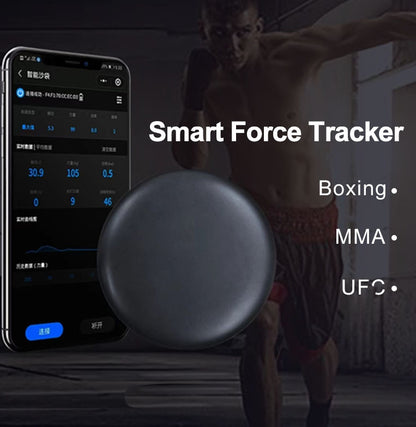 (L) Boxing forcetracker