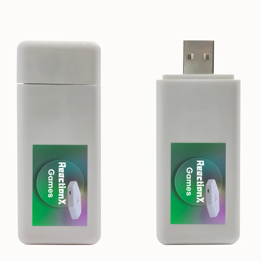 (s)Joystick adapter for ReactionX reaction training lights