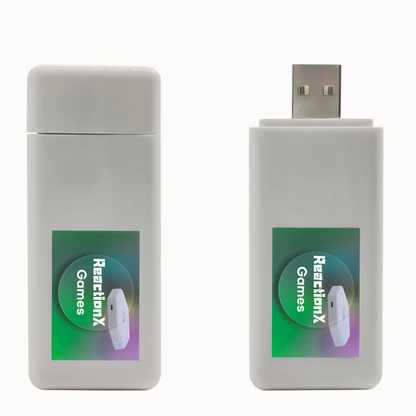 (s)Joystick adapter for ReactionX reaction training lights