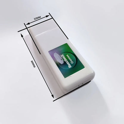 (s)Joystick adapter for ReactionX reaction training lights