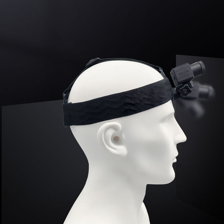 (N)Reaction Training Lamp Head Mounted Laser Accessories Rehabilitation Edition