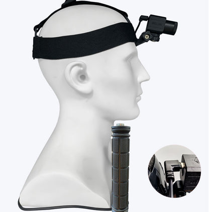 (N)Reaction Training Lamp Head Mounted Laser Accessories Rehabilitation Edition
