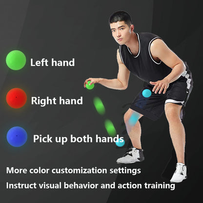 (c)Intelligent reaction training ball XB-01