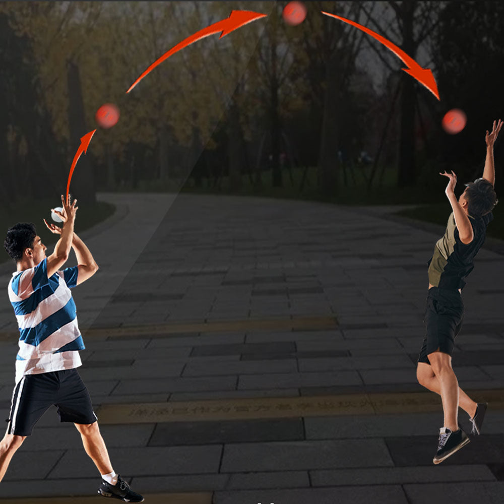 (c)Intelligent reaction training ball XB-01