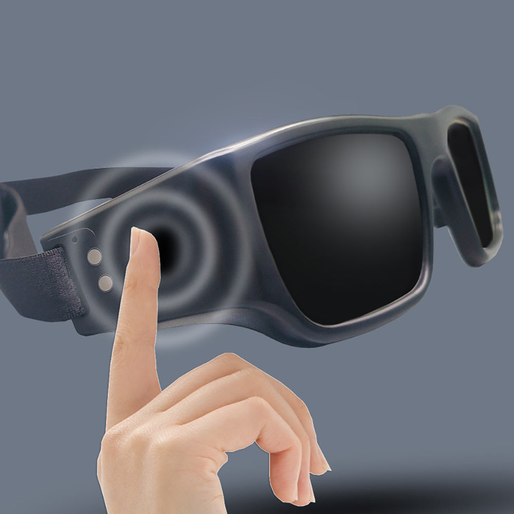 (D)Visual impairment sports training glasses GS-05