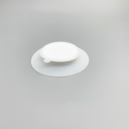 Reaction Training Light Suction Cup & Adhesive Mount | Reusable Strong Adhesion Accessory for Agility Reaction Lights