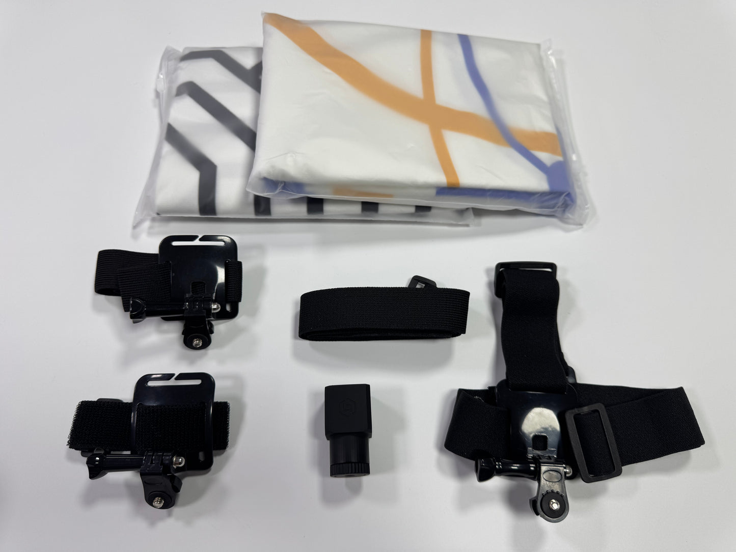 Head-Mounted Laser Training Device | Adjustable Laser, 10M Distance, Multi-Part Wearable for Reaction & Rehabilitation Training