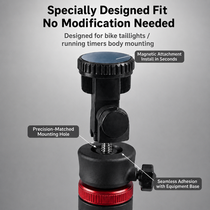2026 Universal Tripod Stand for Sprint Timer & Reaction Training Light, Multifunctional Track Speed Measuring Bracket