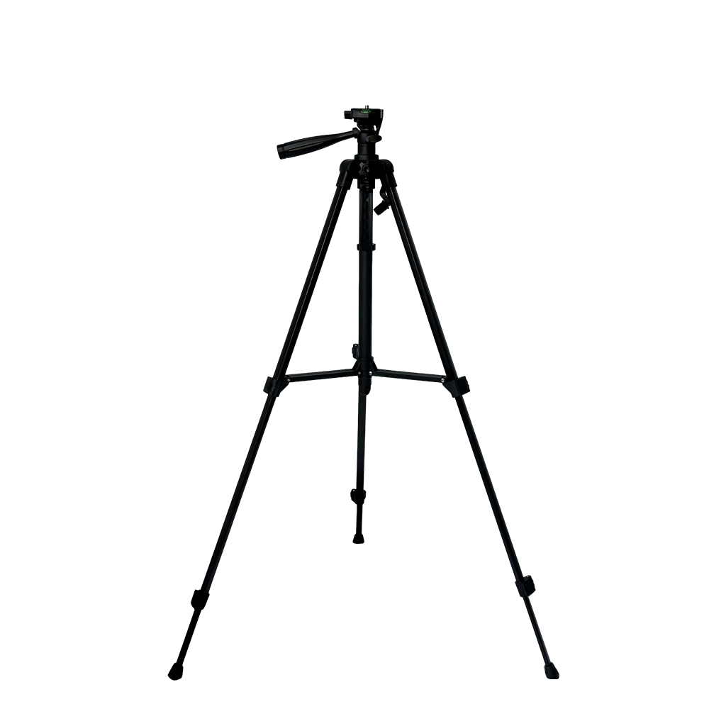 2026 queling Pull-Wire Tachometer Special Bracket, Aluminum Alloy Tripod, Multi-Angle Adjustable, Stable & Anti-Wobble