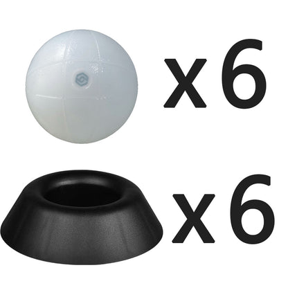 (c)Intelligent reaction training ball XB-01