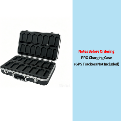 2026 Action Tracer PRO Tracker Dedicated Dual-Spec Aluminum Alloy 2-in-1 Charging & Storage Dock, Bulk Fast Charging