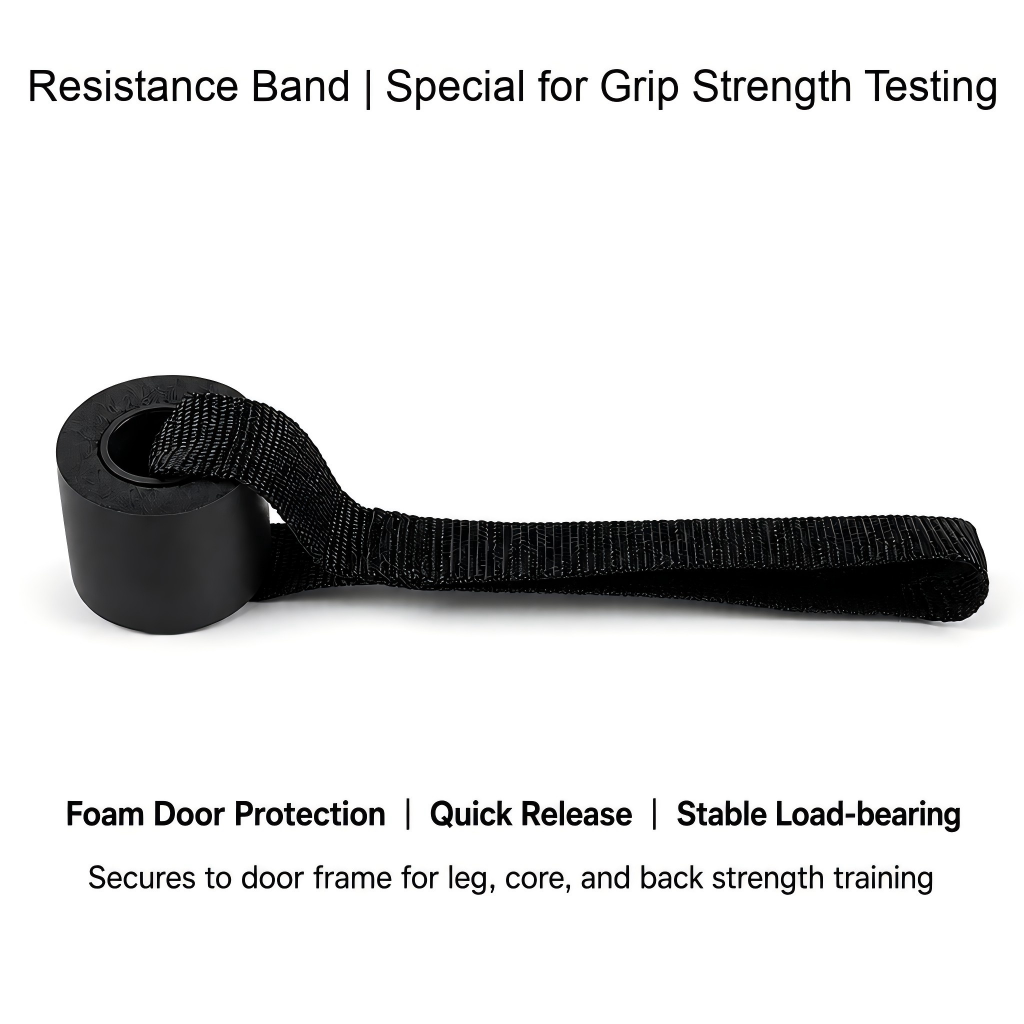 Isometric Strength Tester Accessories Kit, Push-Pull Force Measuring Equipment Replacement Parts