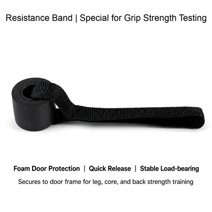 Isometric Strength Tester Accessories Kit, Push-Pull Force Measuring Equipment Replacement Parts