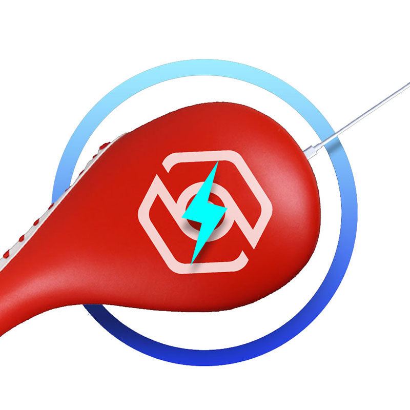 (J)Force measuring foot target