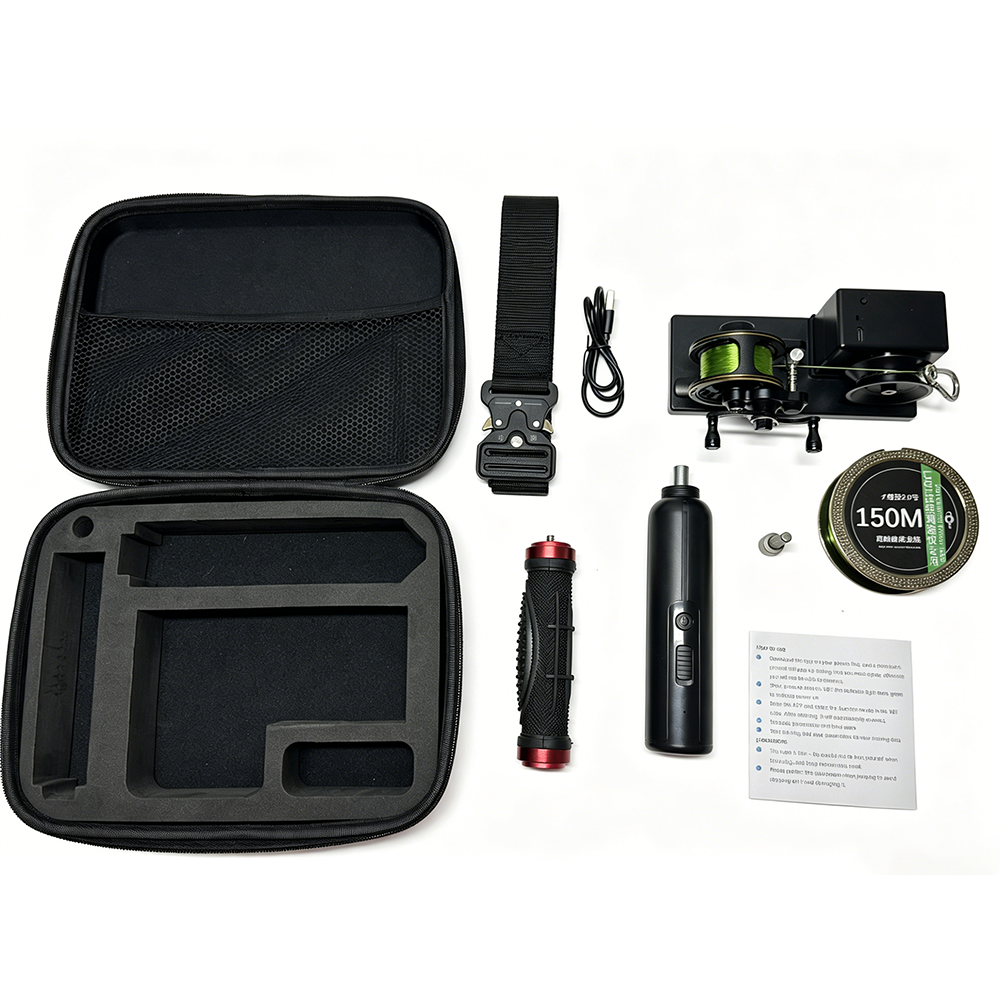 2026quelingSprint Speed Measuring System with Pull-Wire Encoder Real-Time Velocity Tracking for Running Tests and SportsTraining