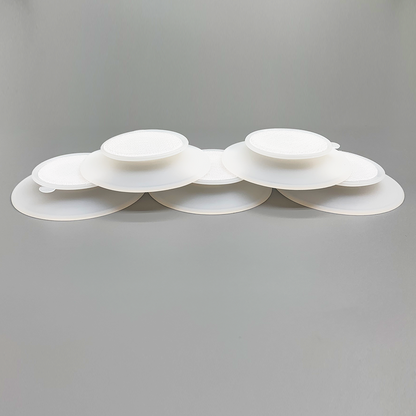 sucker for attaching reaction training lights to walls or glass