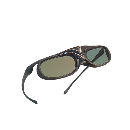 (E)Visual impairment sports training glasses GS-01