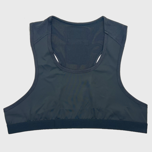 Football GPS Training Vest with GPS Storage Bag, Quick-Dry, Breathable & High-Stretch Sports Vest, Sewn Version