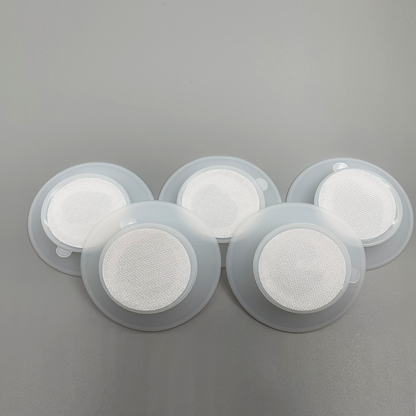 Reaction Training Light Suction Cup & Adhesive Mount | Reusable Strong Adhesion Accessory for Agility Reaction Lights