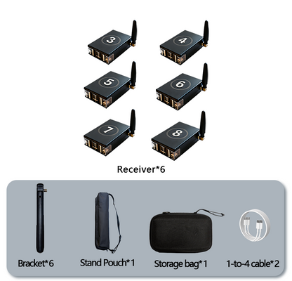 2026 Infrared Intelligent Sprint Timer Upgraded Opposed-beam Expansion Link Cannot Be Used Alone Without Unit 1