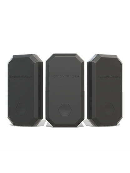 ACTIONTRACER GPS Team Sports Tracking System | Wearable Motion Sensor with APP for Football, Basketball, Team Training