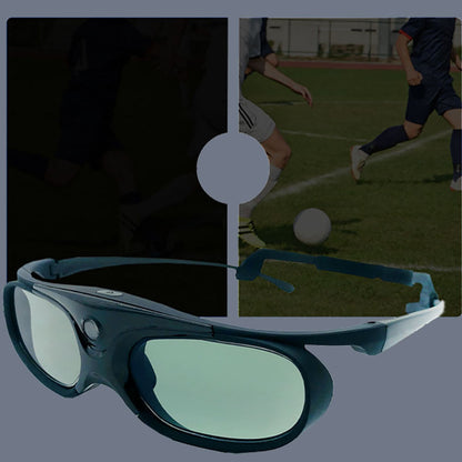 (E)Visual impairment sports training glasses GS-01