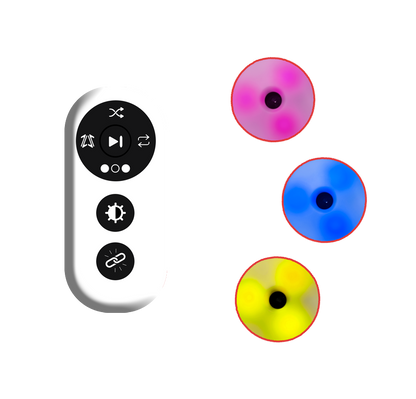 （M）Response training light remote control version