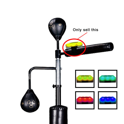 Smart Rotating Training Target | Reaction Speed & Strike Count Sensor for Boxing, MMA, Martial Arts