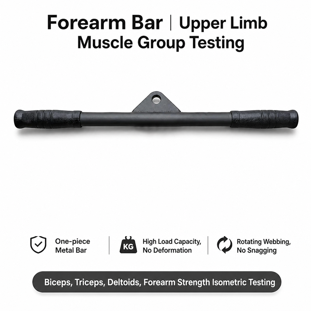 Isometric Strength Tester Accessories Kit, Push-Pull Force Measuring Equipment Replacement Parts