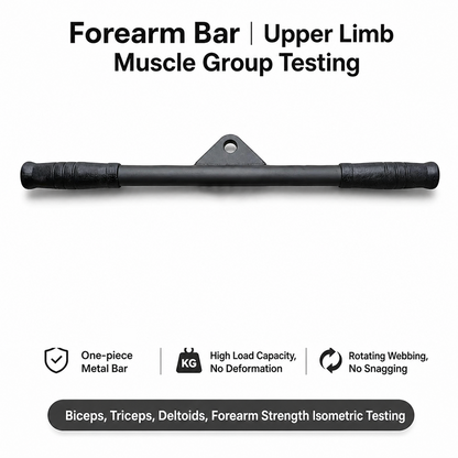 Isometric Strength Tester Accessories Kit, Push-Pull Force Measuring Equipment Replacement Parts