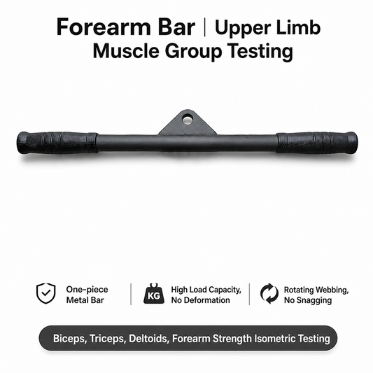 Isometric Strength Tester Accessories Kit, Push-Pull Force Measuring Equipment Replacement Parts