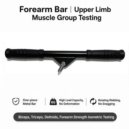 Isometric Strength Tester Accessories Kit, Push-Pull Force Measuring Equipment Replacement Parts