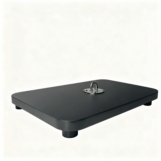 2026Isometric Strength Test Platform, IMTP Test Board, Lower Limb Explosive Power Evaluator, Dynamometer Training Base Plate