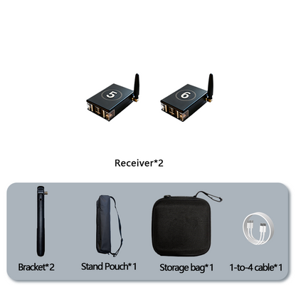 2026 Infrared Intelligent Sprint Timer Upgraded Opposed-beam Expansion Link Cannot Be Used Alone Without Unit 1