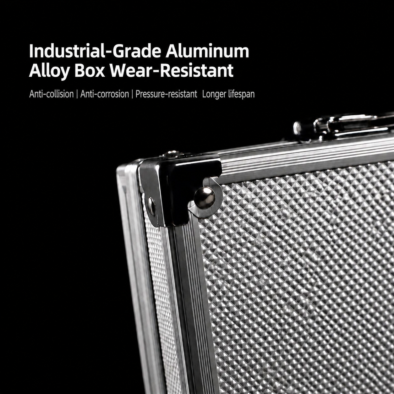 2026 12-Slot Aluminum Alloy Charging Case, 2-in-1 Charging & Storage, Bulk Fast Charging for GPS Trackers