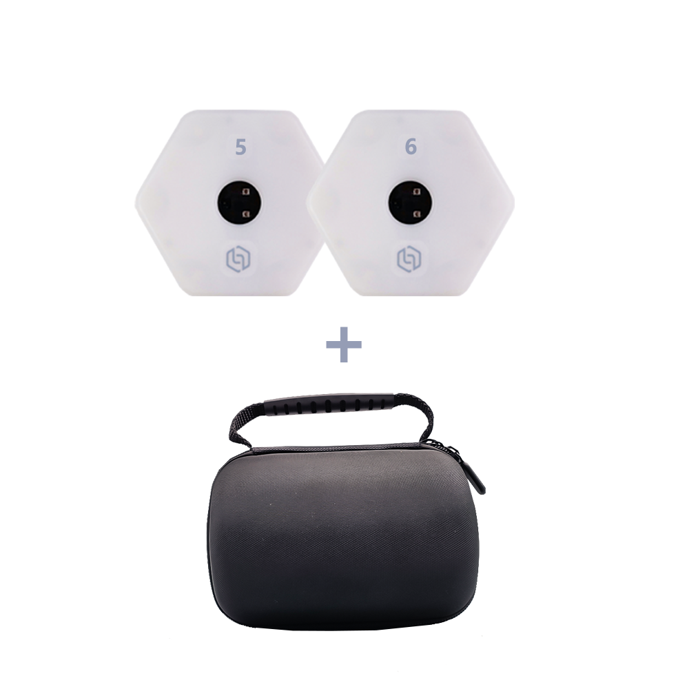 Agile Training Light Wireless InductionFootball and Basketball Training Equipment2 Lights and 4 Lights+APP