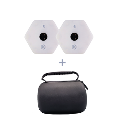 Agile Training Light Wireless InductionFootball and Basketball Training Equipment2 Lights and 4 Lights+APP