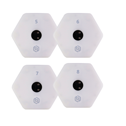 Agile Training Light Wireless InductionFootball and Basketball Training Equipment2 Lights and 4 Lights+APP
